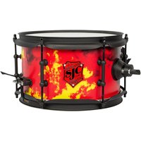 SJC Drums Josh Dun Inferno 10 x 6 Side Snare
