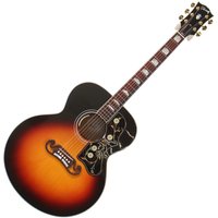 Gibson SJ-200 Standard Maple Tri Burst - Ex Demo