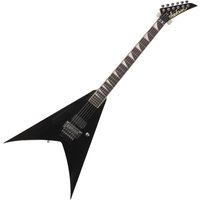 Jackson Pro Plus Limited Edition Pure Metal King V KV1A EB Gloss Black - Ex Demo