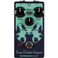 EarthQuaker Devices Fuzz Master General Octave Fuzz Blaster