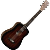 Tanglewood TC2 Crossroads Travel Acoustic Whisky Burst