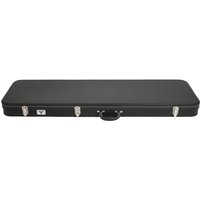 Tourtech Economic Square Electric Bass Guitar Case