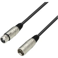 Adam Hall 3 STAR XLR (F) to XLR (M) Cable 20m