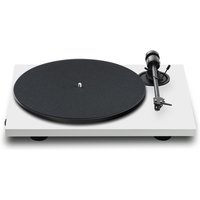 Pro-Ject E1.2 Turntable White