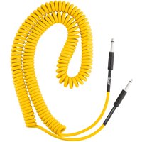 Fender 30 Coil Cable Fender x Third Man Hardware Yellow