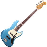 Fender Vintera II 60s Jazz Bass RW Lake Placid Blue - Ex Demo