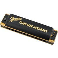 Fender Third Man x Fender Harmonica C Black