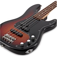 Fender American Performer Precision Bass RW 3-Tone Sunburst - Ex Demo