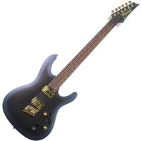 Ibanez SML721 Multi Scale Midnight Arctic Ocean Matte - Ex Demo