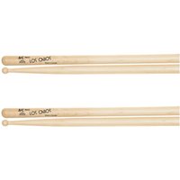 Los Cabos Jive Maple Wood Tip Drumsticks 2 Pair Pack