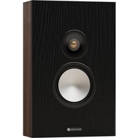 Monitor Audio Bronze 7G On-Wall Speaker (Single) Walnut