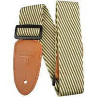 Tourtech Guitar Strap Tweed Cotton