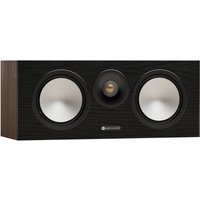 Monitor Audio Bronze 7G Centre Speaker Walnut