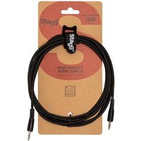Stagg Minijack Cable 3M/10FT