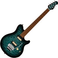 Sterling Axis AX50 Quilted Maple Yucatan Blue