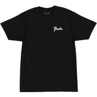 Fender Transition Logo Tee Black XL