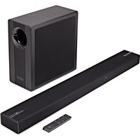 AVCOM 5.1.2 Dolby Atmos Soundbar with Wireless Subwoofer