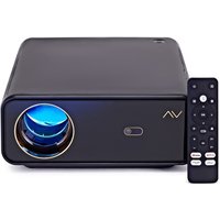 AVCOM FHDP160 FHD 1080p Smart Projector