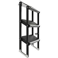 G4M 3-Level Adjustable Stage Steps