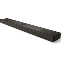 KEF XIO Soundbar Slate Black
