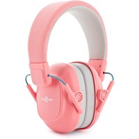 Childrens Coloured Ear Defenders by Gear4music Pink