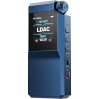 FiiO BTR17 Flagship Bluetooth Headphone Amplifier Blue