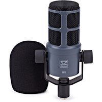 SubZero DB20 Dynamic Podcast Microphone