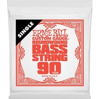 Ernie Ball 1690 Nickel Wound Bass Single String 90