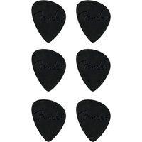 Fender Offset Picks Black (6)