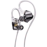 FiiO JD1 3.5mm In-Ear Earphones Black