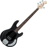 Sterling StingRay RAY4 Trans Black Satin