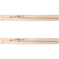 Los Cabos Next Generation Maple 8-11 Wood Tip Drumsticks 2 Pair Pack