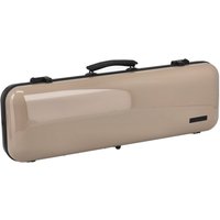 Gewa Air 2.1 Anniversary Oblong Violin Case Brown and Beige