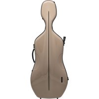 Gewa Air 3.9 Anniversary Cello Case Brown and Beige