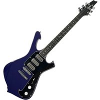 Ibanez FRM300 Paul Gilbert Fireman Purple - Ex Demo