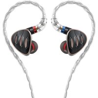 FiiO FH5s Quad Driver Hybrid In-Ear Monitors