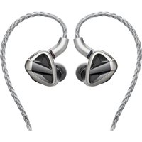 FiiO FH19 Flagship Hybrid In-Ear Monitors Black