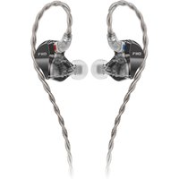 FiiO JH5 Hybrid In-Ear Earphones Black