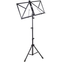 TGI Music Stand With Bag Black