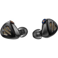 FiiO FH9 Knowles Hybrid In-Ear Earphones Black