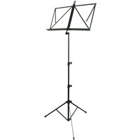 TGI Student Series Music Stand Black