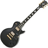 Gibson Custom Les Paul Custom Ebony - Ex Demo