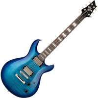 Cort M600 Blue Burst