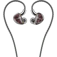 FiiO FX15 In-Ear Monitors Black