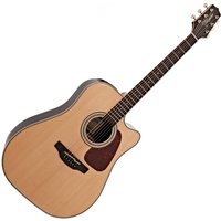 Takamine GD90CE Electro Acoustic Ziricote - Ex Demo