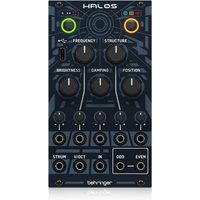 Behringer HALOS Physical Modeling Synthesizer for Eurorack