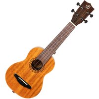 Flight NUS500 Soprano Ukulele Mahogany