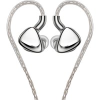 FiiO FX17 In-Ear Monitors Silver