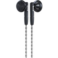 FiiO FF5 Flat-Head Dynamic Driver Earbuds Black