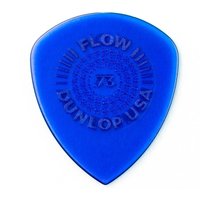 Dunlop Flow Grip 0.73mm Players (6 Pack)
